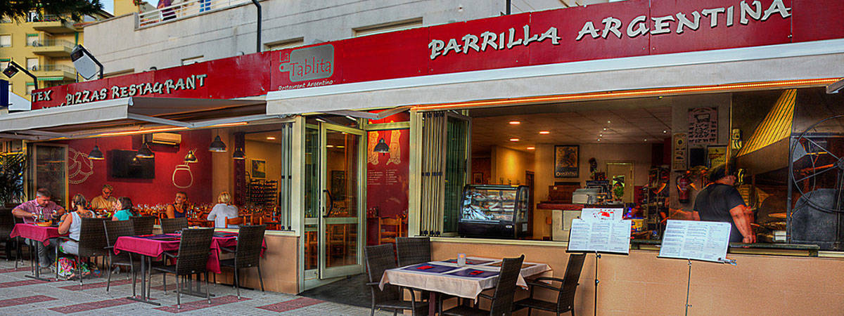 La Tablita Restaurant Platja d'Aro Girona